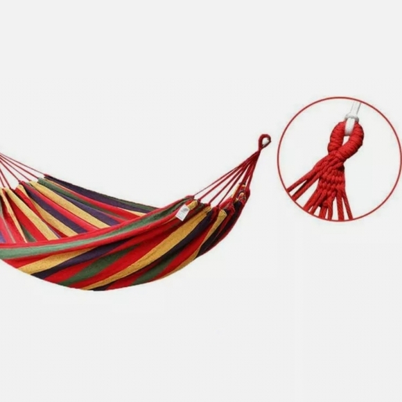 Hamaca Amacas De Patio Amaca Mexicanas Para Casa Patio Camping Mejicano Yucateca - Picture 6 of 8